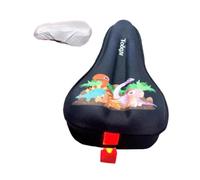 Qianly Kids Seat Cushion Seat Rainproof Non Slip Protection, Black M