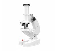 Qianly Kit Educational Science Observation Device Student Adjustable Viewing Compact Design Practical Learning Toy Suitable for Gift Giving Home Schooling Classroom Discovery 9.5x6x19cm