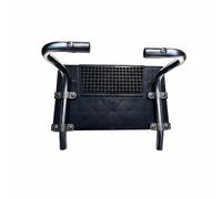 Qianly Marine Engine Mount Outboard Motor Bracket Inflatable Boat Support Hardware Aluminum Alloy Reinforced Frame Stable Attachment Suitable for emergency