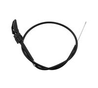 Qianly Metal Bracket for Choke Cable, Carburetor Cable Control And Featuring A Quick Adjustment Function.