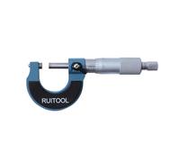 Qianly Micrometer, Professional, Wear-resistant, Practical Tool Accessories for Machinists, for The Training of Amateurs in Mechanical, 0 to 1 inch