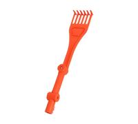 Qianly Mini Rake to Remove Leaves and Branches from Hard-to-Reach Places in The Home