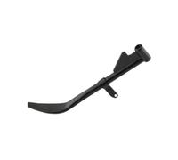 Qianly Motorcycle Kickstand Iron Foot Support Replacement Side Stand Holder Stable Parking Stand Wear Resistant Suitable for Riders Home