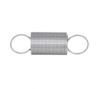 Qianly Physics Experiment Kit, Educational Science Kits for s Age 8-12, Metal Compression Spring, Engineering Kit Component, Tension Spring