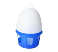 Qianly Pigeon Drinker Pet Birds Waterer Dove Drinker Cage Accessories for Cockatiels Peacock, 12L