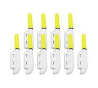 Qianly Portable Electronic Light for Fishing Rods at Night for Lakes And Rivers, Green Light