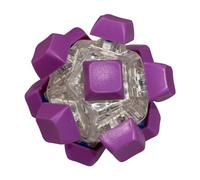 Qianly Portable Keyboard Toy, Sensory Tool for Engagement in Work And Study, Deep Purple