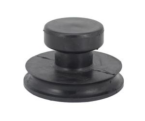 Qianly Portable Vacuum Rubber Suction Cup, for Mechanical Meditation, Singing Bowl, Relaxation Cleaning Machine, 60mm