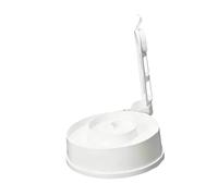 Qianly Precision Billiard Ball Holder. Billiard Training Tool. Lightweight Professional Practice Aid, White