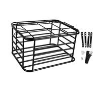 Qianly Rear Basket, Cargo Rack, Basket, Dog Carrier, Hiking, Commuting