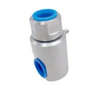 Qianly Replacement Swivel Coupling for FXF Reels, MxM Adapter, Heavy-Duty Set, A Construction