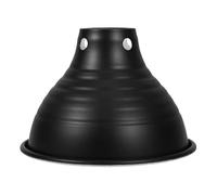 Qianly Reptile Dome Lamp Cover Light Fixture Part Directly Replace Lampshade for Snake Gecko, 5.5in