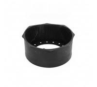 Qianly Scuba Diving Tank Boot Ribbed Cylinder Base Stable Gas Tank Fixed Support for Kitchen