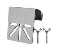 Qianly Security Camera Mount Bracket Stability Sturdy Home Security Support