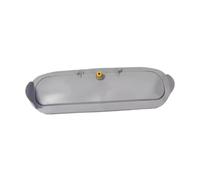 Qianly Self Cleaning Cat Litter Box Cover Part, Cover of Toilet Bin, Door of Automatic Litter Box, L 02