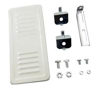 Qianly Sewing Machine Foot Pedal Assembly Set, Replacement, Durability, Premium, Professional Spare Parts Easy to Install Accessory, for Overlock Machine