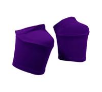 Qianly Shoe Covers, Anti-Slip Pole Dance Shoe Protectors, Covers, Stretch Covers for Practice Scenes, Competitions, Theatre Performances, Costumes, S