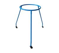 Qianly Skater Aid for Kids Roller Skating Training Stable High Performance with 3 Wheels Fittings Learning Aid Accessory, Blue M