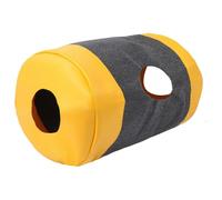 Qianly Sleeping Bag for Bored Kittens And Adult Cats, Suitable As An Indoor Activity Mat