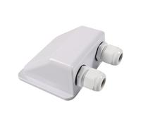 Qianly Solar Cable Glands, Solar Cable Glands for Double Cables, Housing for Double Cable Glands