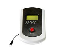 Qianly Speedometer W/Replacement Parts Measurement for Bike Sport Bikes Indoor Computer Stationary Bike