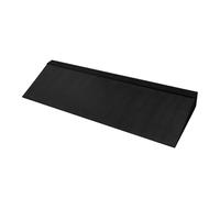 Qianly Squat Wedge Block Heel Elevated Slant Board for Weightliting Lunge Pilates
