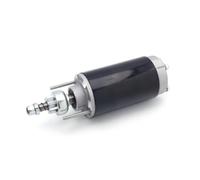 Qianly Starter Motor Replacement Starter Motor Featuring Drive Gear 12V Part for Boat Owners