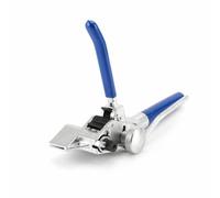 Qianly Strapping Tool with Cut Manual Banding Tool Labor-Saving Tensioner and Cut for Packer Departments, Warehouses, Workshops