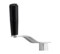 Qianly Tensioner Handle Hand Crank Heavy Duty Badminton Post Sport Replacement