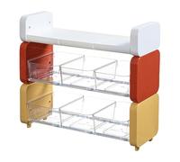 Qianly The Sofa is My Favorite. The Children Can Lie Down on It, Read and Be Lazy. The Cushions are Thick. The Two Children Like It Very Much. It is A, Colorful