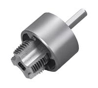 Qianly Threading Tool for DIY Plumbing and Home Renovation Projects, 6 Point