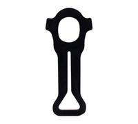 Qianly Tow Strap for Wastewater Tanks, Shock-absorbing And Lightweight, for Motorhomes