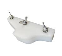 Qianly Trumpet Repair Tool Remover Sturdy Puller Tool for Clarinet Flute Trombone