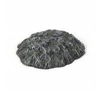 Qianly Turtle Basking Perch Basking Turtle Climbing Ramp Easy to Climb Aquarium Decoration, Floating Platform, L