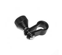 Qianly Underwater Clamp Mount Light Holder Bracket With Firm Circular Clamp And Fine Tuning Knob And Stainless Steel Components suitable for underwater photography diving tasks, 22mm