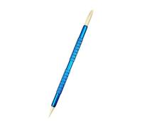 Qianly Watch Movement Auxiliary Rod Auxiliary Rod for Movement Equipment Maintenance Repairing Practical Convenient Jewelry Tool, Blue