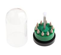 Qianly Watchmaker Watch Hand Presser, Professional Plunger Remover Set, Manual Watch Press Tool, Watch Repair Kit Tool