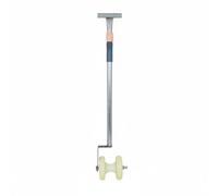 Qianly Water Tube Puller Lightweight Dripping Tube Puller Multi-Functional Agricultural Implement for Farmers, Gardeners, Farmland, Crop Field