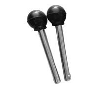 Qianly Weight Stacking Pin Replacement Universal Gym Pin with PP Stainless Steel Material Selector Pin Accessory for Loading Pin And Strength Trainin, 8cmx1cm