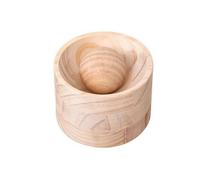 Qianly Wooden Wonton Wrapper Press | Dumpling Wrapper Press, Easy to Use, for Kitchen