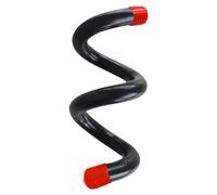 Qianly Wrist Weight Equipment Accessory Workout Weight for Swimming Dance Fitness Cardio, Black and Red