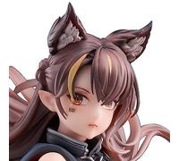 QIANQIU Haiju Senki Series Sniper, Kanihime 1/7 Scale, PVC Pre-Painted Complete Figure