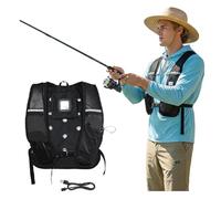 QianyiTrCoy Ropa Refrigerante Ligero: Tan Solo 475 g Chaleco Refrigerante Enfriar Rápidamente a 15 °c para El Entrenamiento de Mascotas Al Aire Libre