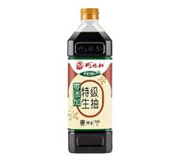 Qiao Xifu Green Brew Premium Light Soy Sauce 1L