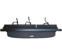 QiaoCL Car Retractable Rear Trunk Parcel Shelf for Audi Q7 2010-2015, Rear Boot Cargo,Cover Curtain Shield,boot load luggage cover
