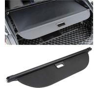 QiaoCL Car Retractable Rear Trunk Parcel Shelf for BMW E84 X1 2009 2010-2015, Rear Boot Cargo,Cover Curtain Shield,boot load luggage cover