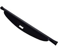 QiaoCL Car Retractable Rear Trunk Parcel Shelf for Ford Ecosport 2012-2016, Rear Boot Cargo,Cover Curtain Shield,boot load luggage cover