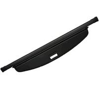 QiaoCL Car Retractable Rear Trunk Parcel Shelf for Peugeot 3008 2016 2023, Rear Boot Cargo,Cover Curtain Shield,boot load luggage cover