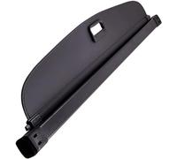 QiaoCL Car Retractable Rear Trunk Parcel Shelf for Toyota Prius 2016-2020, Rear Boot Cargo,Cover Curtain Shield,boot load luggage cover