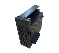 QIAOG 16-Point Digital Input Module KV-B16XC - PLC Expansion I/O Unit with Screw Terminal Block 24VDC / 5VDC for Industrial Applications,0525